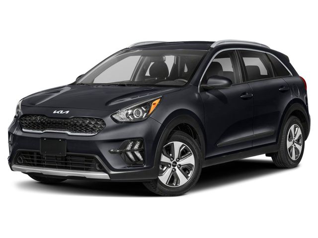 2022 Kia Niro LXS SE