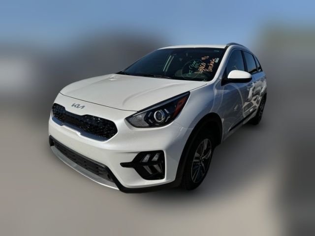 2022 Kia Niro LXS