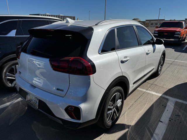 2022 Kia Niro LXS