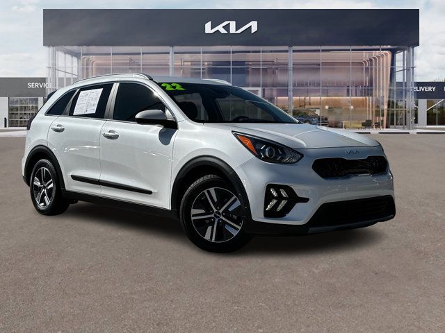 2022 Kia Niro LXS