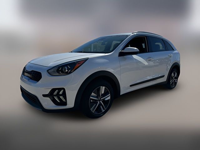 2022 Kia Niro LXS