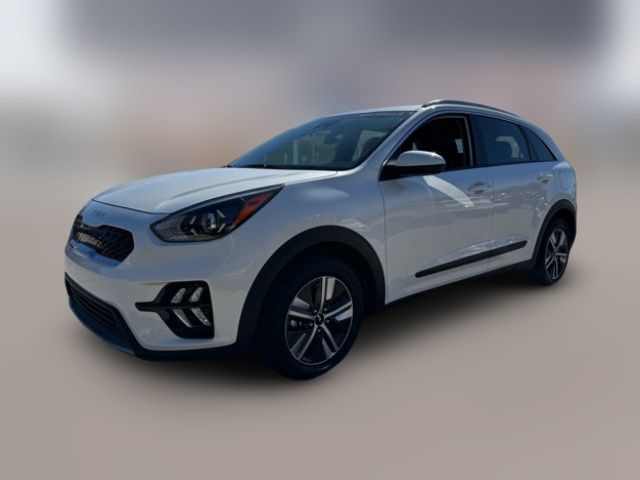 2022 Kia Niro LXS