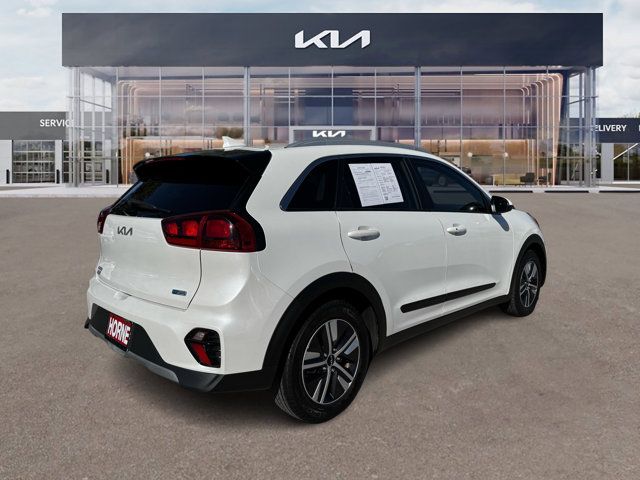 2022 Kia Niro LXS