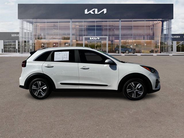 2022 Kia Niro LXS