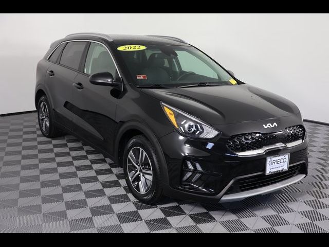 2022 Kia Niro LXS