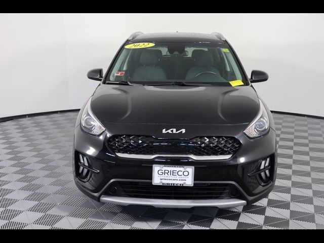 2022 Kia Niro LXS