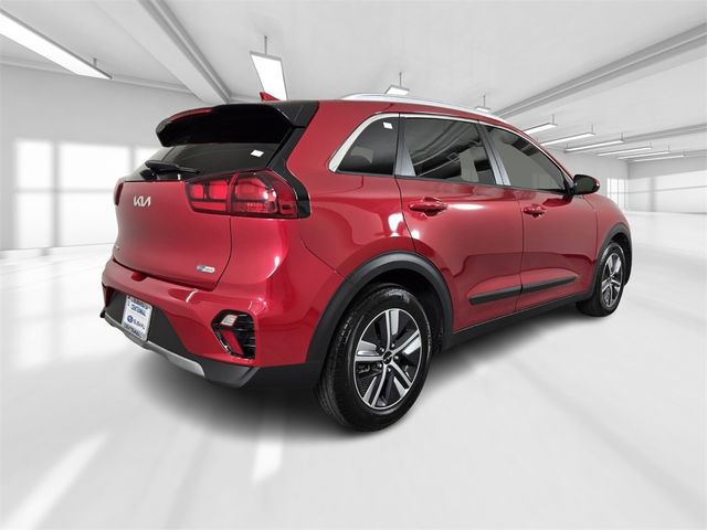 2022 Kia Niro LXS