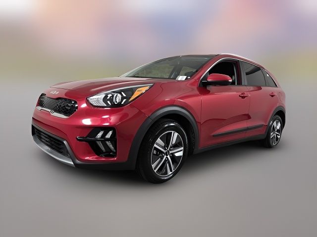 2022 Kia Niro LXS