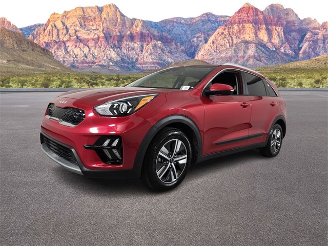 2022 Kia Niro LXS