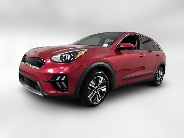 2022 Kia Niro LXS