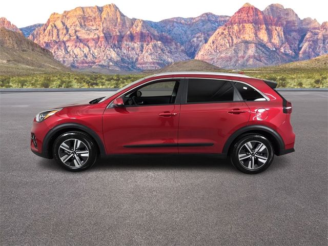 2022 Kia Niro LXS