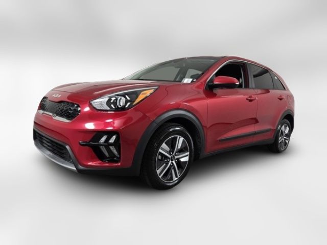 2022 Kia Niro LXS