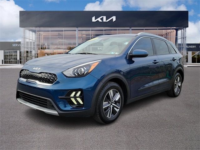 2022 Kia Niro LXS