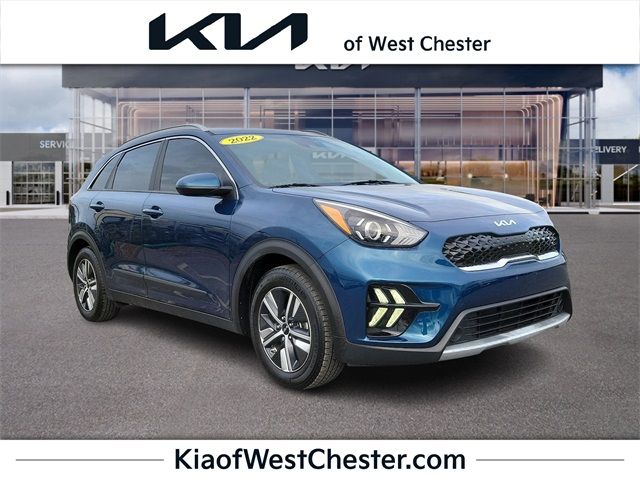 2022 Kia Niro LXS