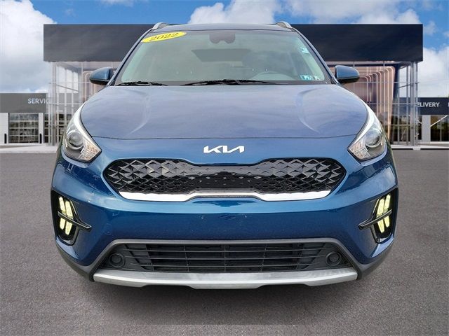 2022 Kia Niro LXS