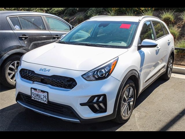 2022 Kia Niro LXS