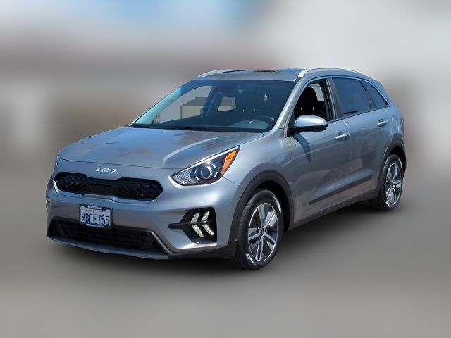 2022 Kia Niro LXS SE