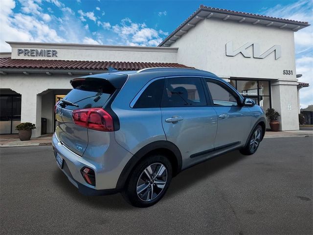 2022 Kia Niro LXS SE