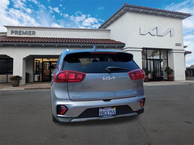 2022 Kia Niro LXS SE