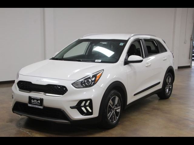 2022 Kia Niro LXS