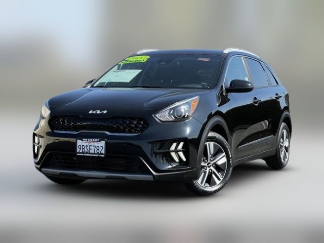 2022 Kia Niro LXS