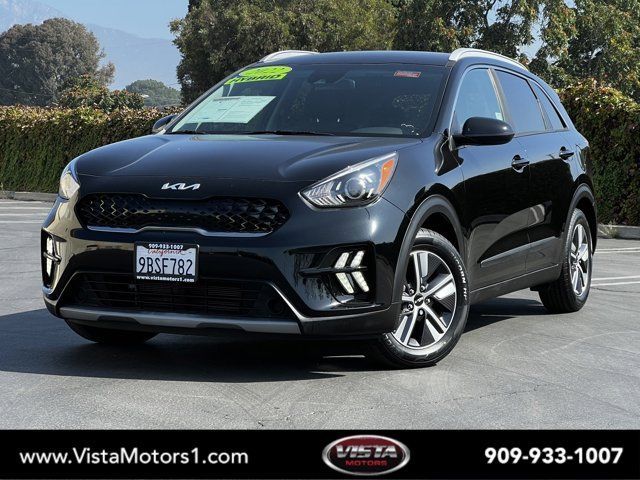 2022 Kia Niro LXS