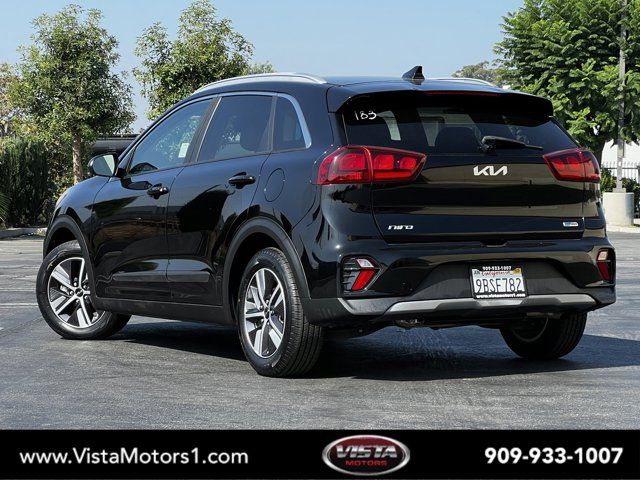 2022 Kia Niro LXS