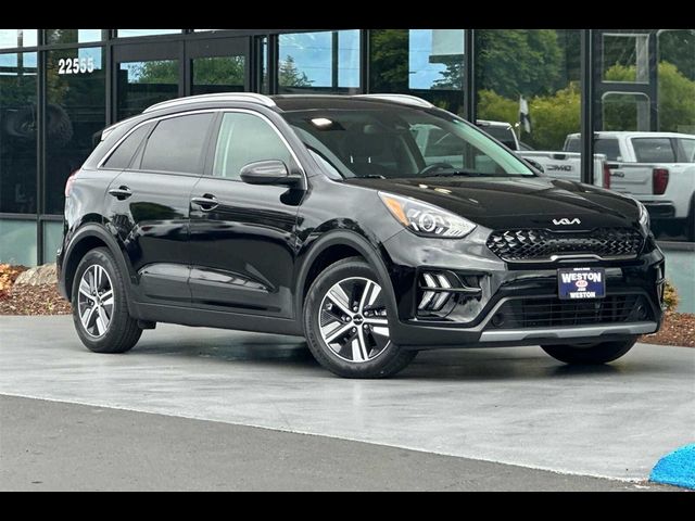 2022 Kia Niro LXS