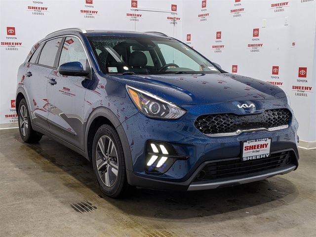 2022 Kia Niro LXS