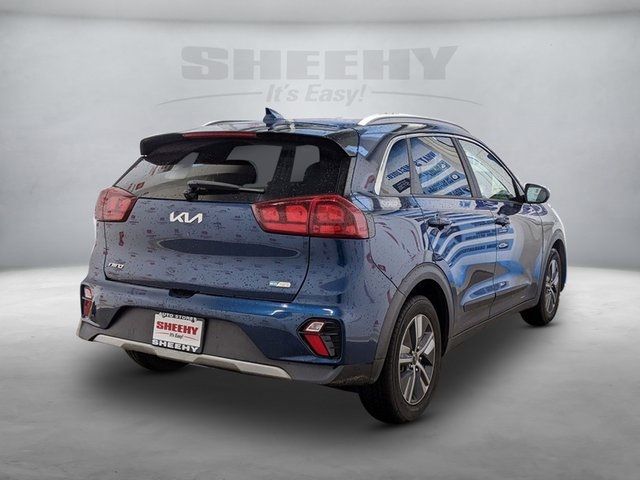 2022 Kia Niro LXS