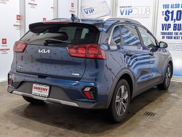 2022 Kia Niro LXS