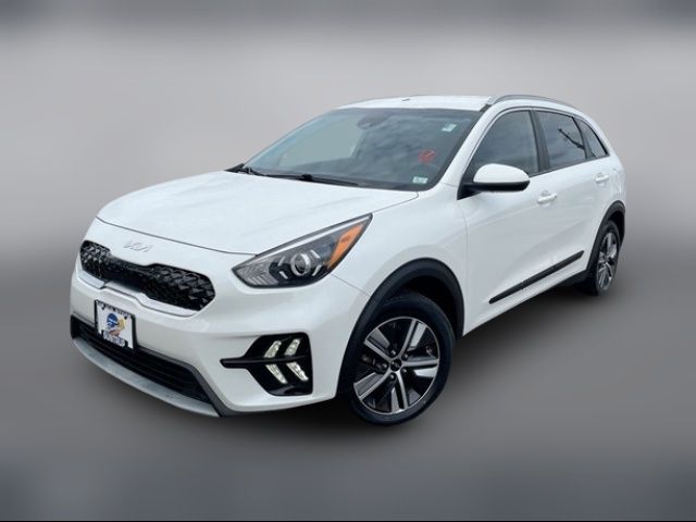 2022 Kia Niro LXS