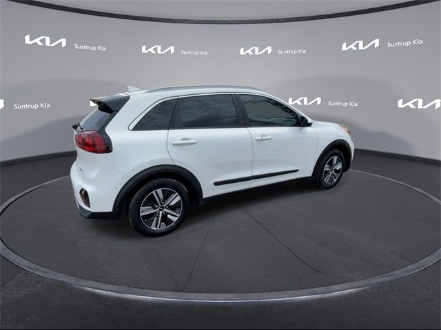 2022 Kia Niro LXS