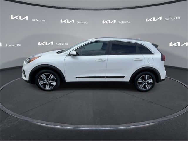 2022 Kia Niro LXS