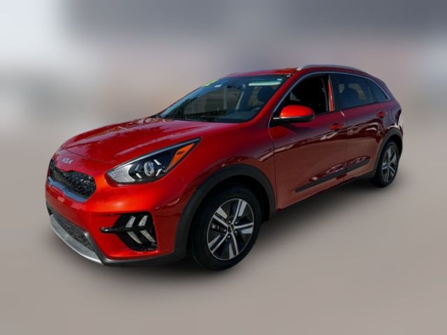 2022 Kia Niro LXS