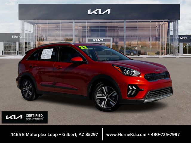 2022 Kia Niro LXS