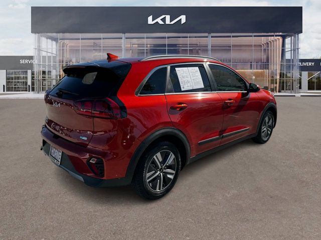 2022 Kia Niro LXS