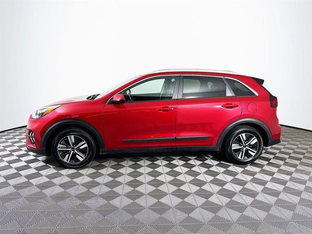 2022 Kia Niro LXS