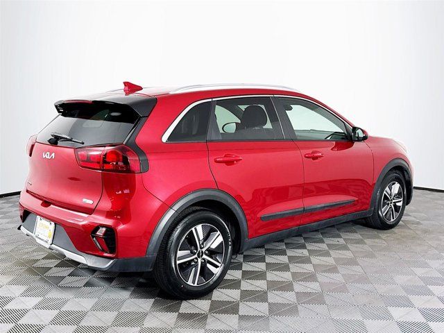 2022 Kia Niro LXS