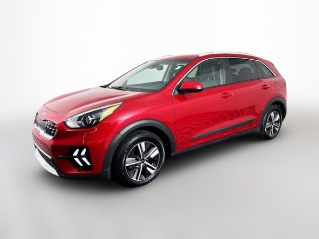 2022 Kia Niro LXS