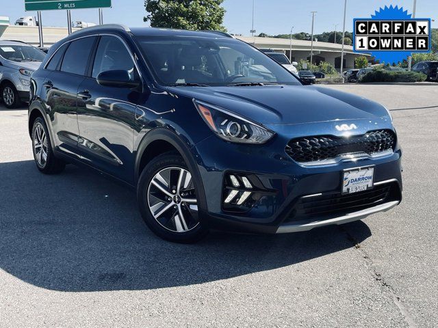 2022 Kia Niro LXS