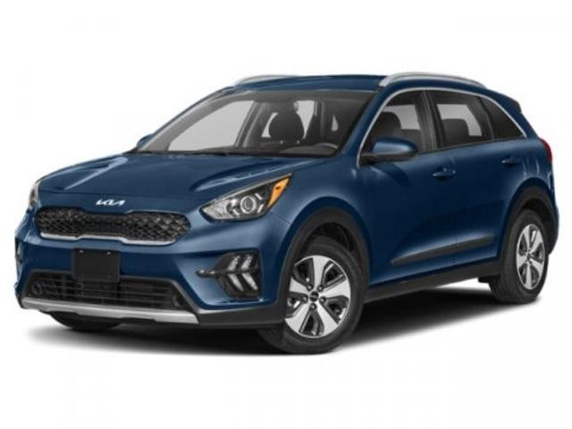 2022 Kia Niro LXS