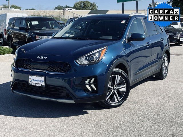 2022 Kia Niro LXS