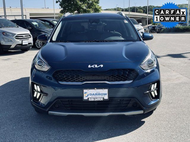 2022 Kia Niro LXS