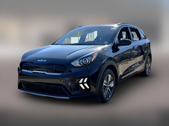 2022 Kia Niro LXS