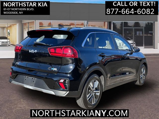 2022 Kia Niro LXS