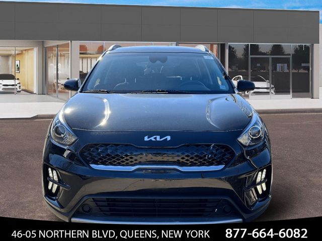 2022 Kia Niro LXS