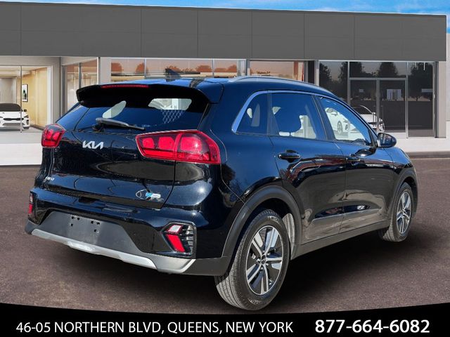 2022 Kia Niro LXS