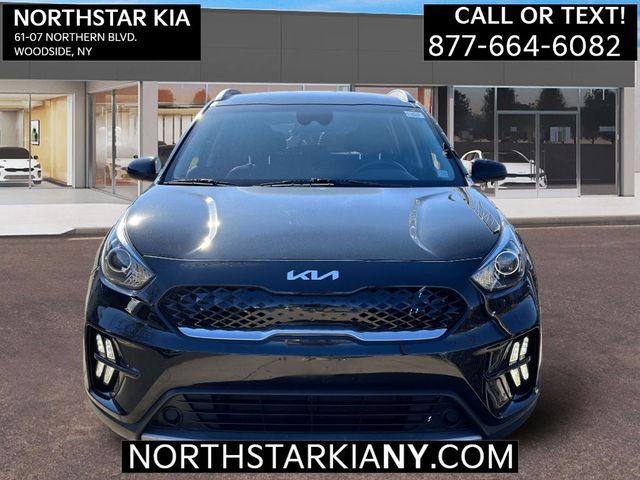 2022 Kia Niro LXS