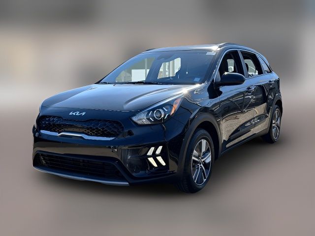 2022 Kia Niro LXS